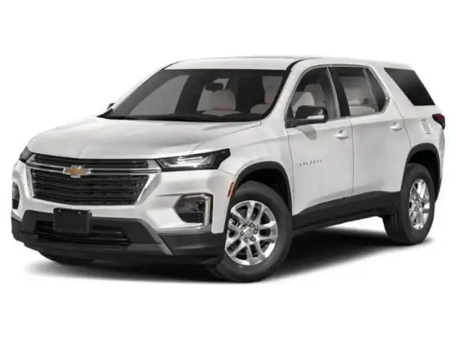 2023 Chevrolet Traverse FWD Premier's photo