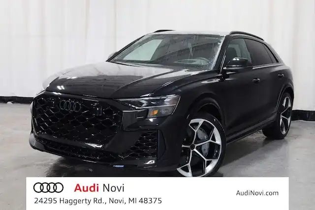 2026 Audi RS Q8 Base's photo