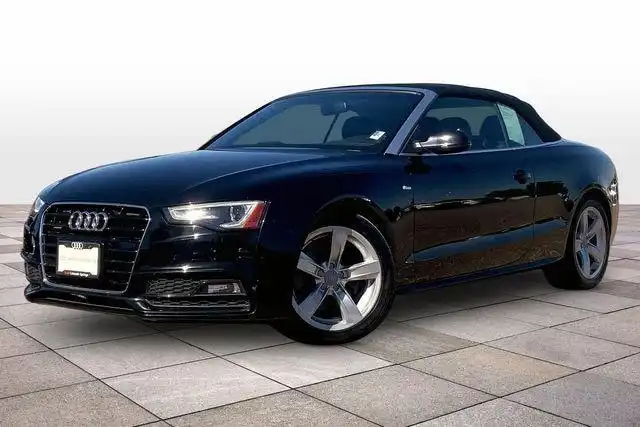2016 Audi A5 Cabriolet 2.0T quattro tiptronic Premium's photo