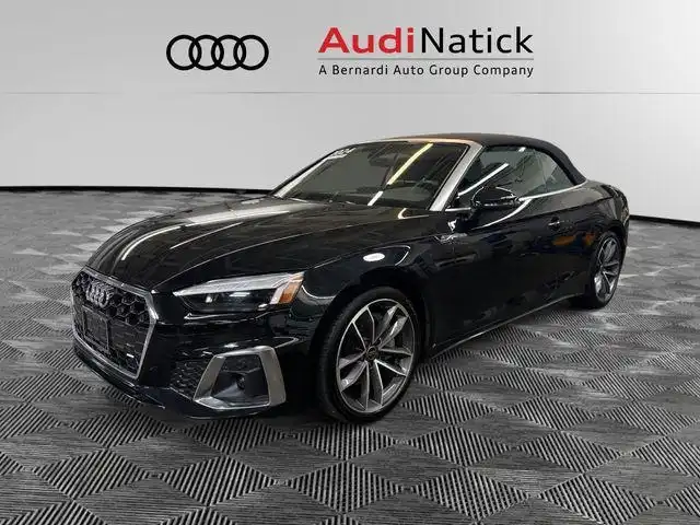 2024 Audi A5 Cabriolet 45 Premium Plus quattro S tronic's photo