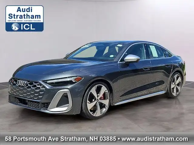 2025 Audi S5 Premium Plus quattro S tronic's photo