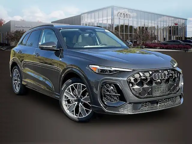 2026 Audi Q5 Prestige quattro's photo