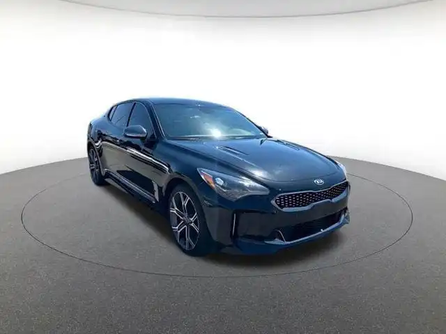 2020 Kia Stinger GT AWD's photo