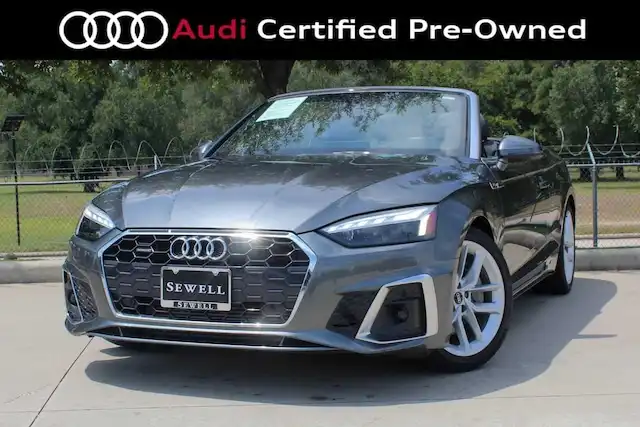 2023 Audi A5 Cabriolet 45 Premium quattro S tronic's photo