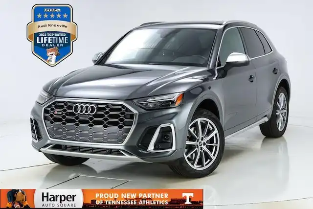 2024 Audi SQ5 Premium Plus's photo