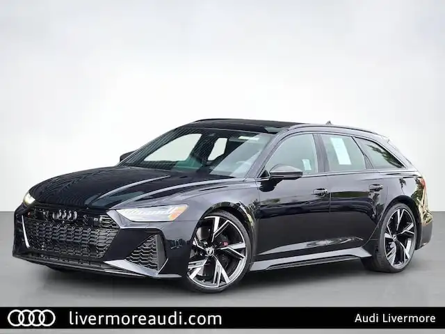 2022 Audi RS 6 Avant Base's photo