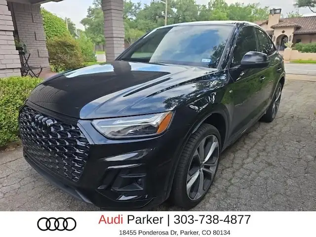 2023 Audi Q5 Sportback 45 Premium Plus's photo