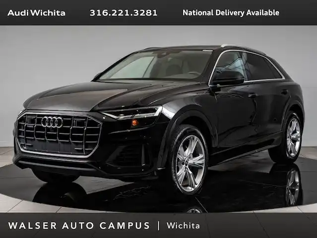 2022 Audi Q8 55 Premium Plus Tiptonic quattro's photo