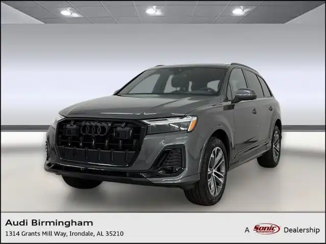 2026 Audi Q7 45 Premium quattro Tiptronic's photo