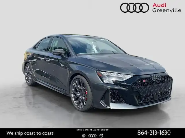 2026 Audi RS 3 2.5 TFSI quattro S tronic's photo