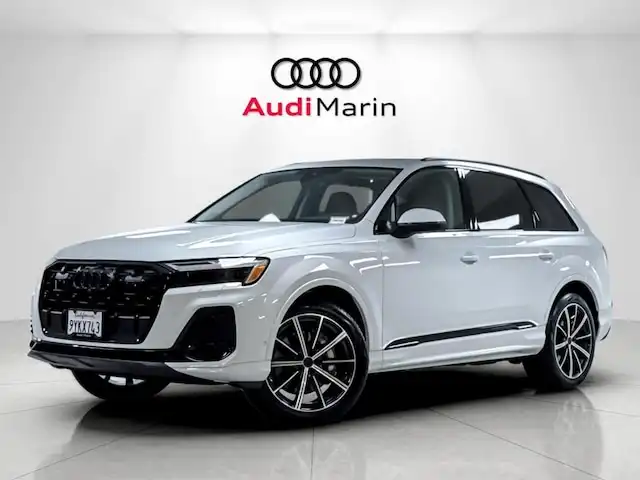 2026 Audi Q7 45 Premium Plus quattro Tiptronic's photo