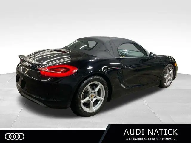 2014 Porsche Boxster Base photo 5