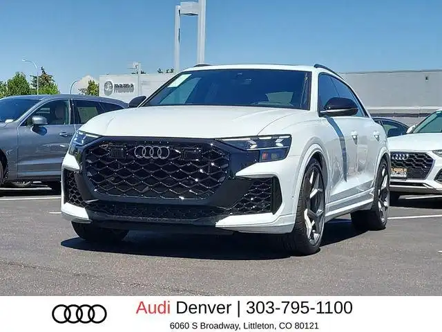 2026 Audi RS Q8 Base's photo