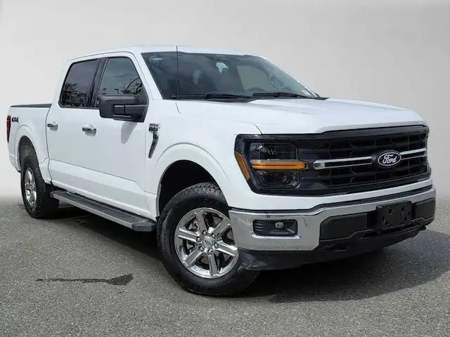 2025 Ford F-150 XLT 4x4 SuperCrew 5-1/2 Box's photo