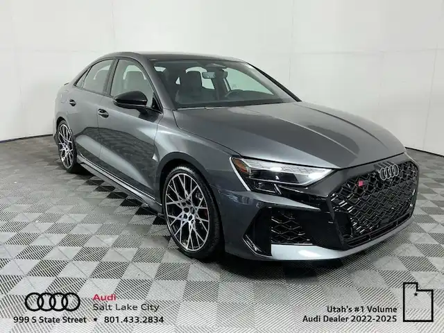 2026 Audi RS 3 2.5 TFSI quattro S tronic's photo