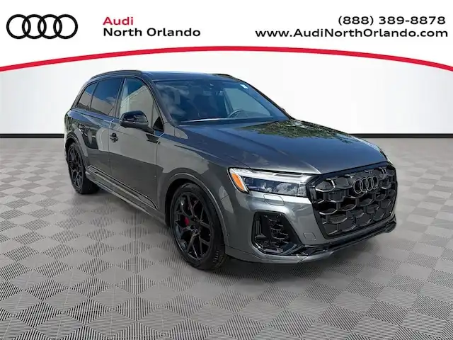 2026 Audi SQ7 Premium Plus quattro Tiptronic's photo