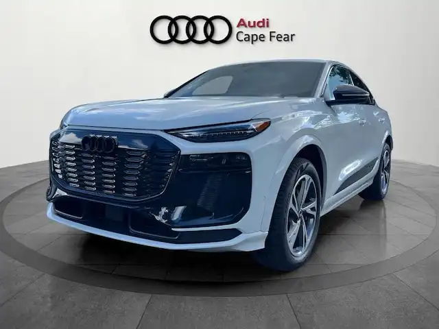 2027 Audi Q6 Sportback e-tron Premium Plus quattro's photo