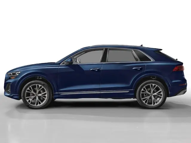 2026 Audi Q8 55 Premium Plus quattro Tiptonic photo 3