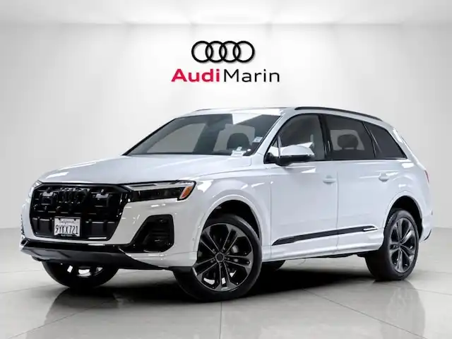 2026 Audi Q7 55 Premium Plus quattro Tiptronic's photo