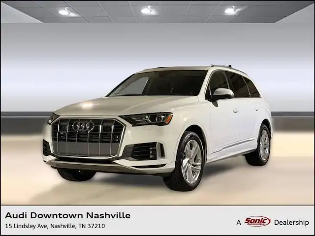 2022 Audi Q7 55 Premium Plus quattro Tiptronic's photo