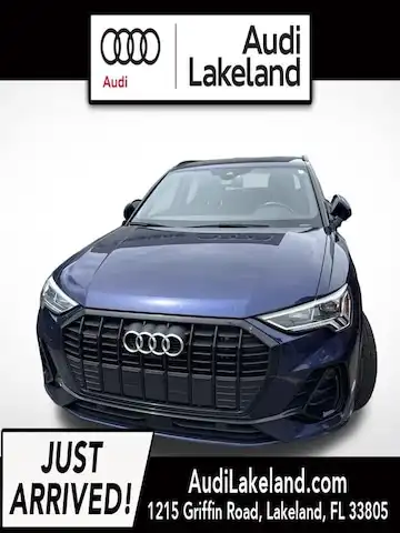 2022 Audi Q3 45 TFSI S Line Premium Plus quattro's photo