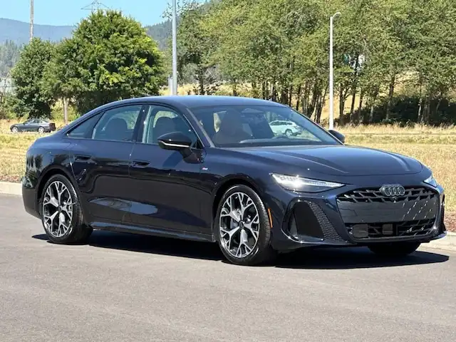 2026 Audi A6 Prestige quattro S tronic's photo