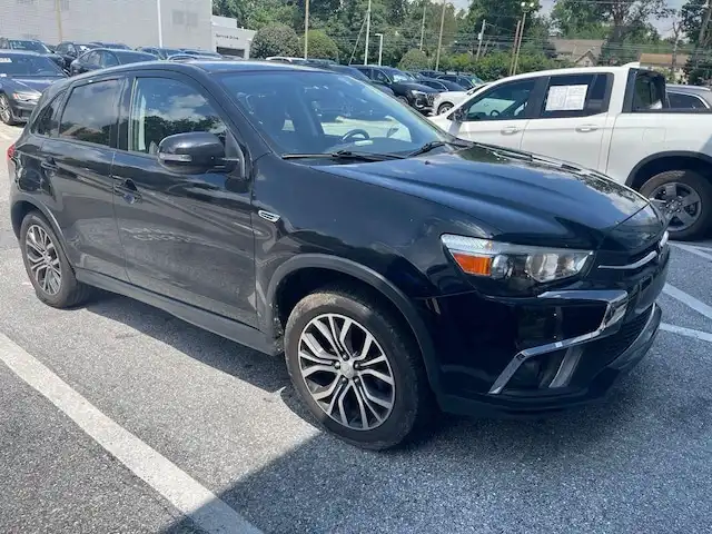 2018 Mitsubishi Outlander Sport 2.4 SE AWC CVT's photo