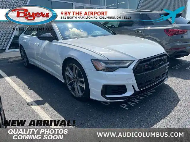 2021 Audi S6 2.9 TFSI Prestige Tiptronic quattro's photo