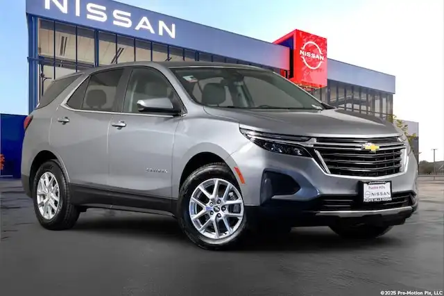2024 Chevrolet Equinox 1.5T LT's photo