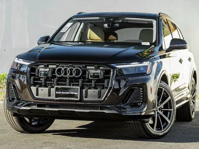 2026 Audi Q7 45 Premium Plus quattro Tiptronic photo 1