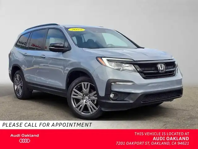 2022 Honda Pilot Sport AWD's photo