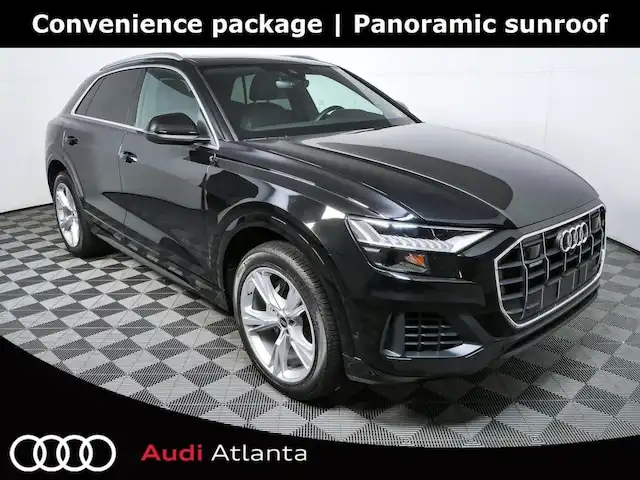 2023 Audi Q8 55 Premium Tiptronic quattro's photo