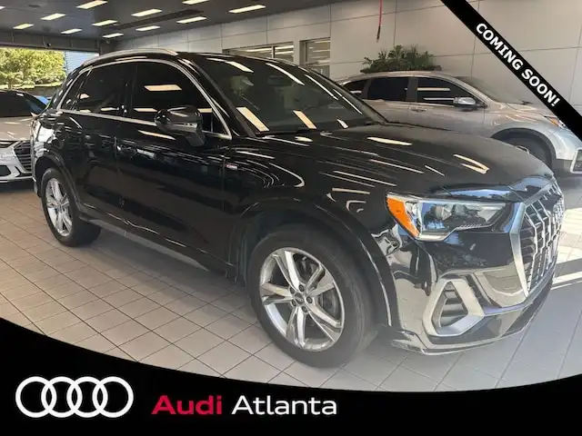 2020 Audi Q3 45 TFSI S Line Premium quattro's photo