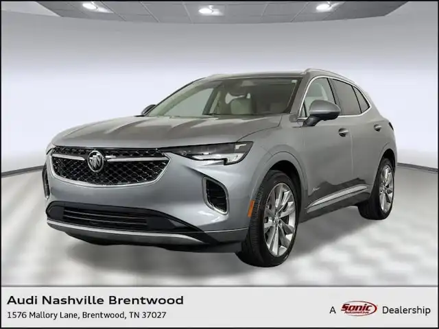 2023 Buick Envision Avenir FWD's photo