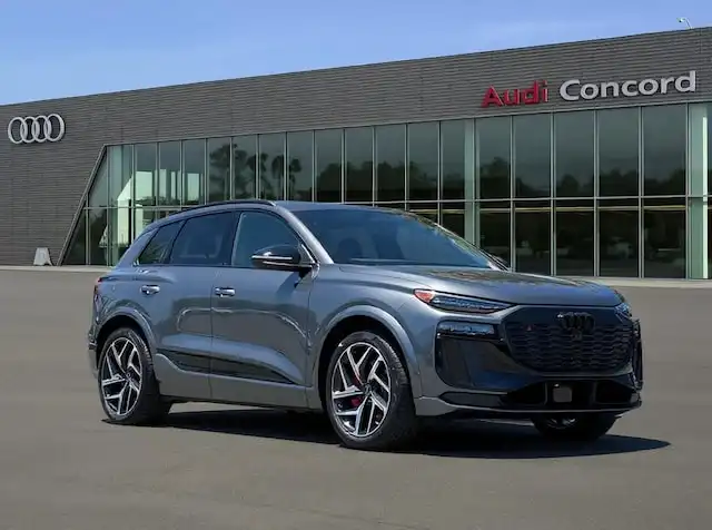 2027 Audi SQ6 e-tron Premium Plus quattro's photo