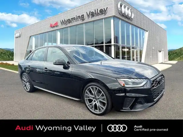 2023 Audi S4 3.0T Premium Plus quattro Tiptronic's photo
