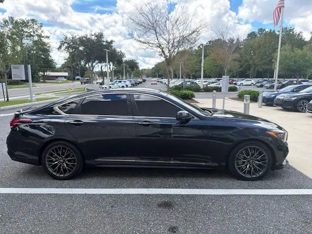 2019 Genesis G80 3.3T Sport RWD's photo