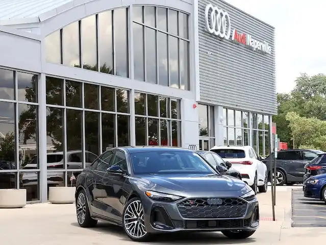 2026 Audi S5 Premium Plus quattro S tronic's photo