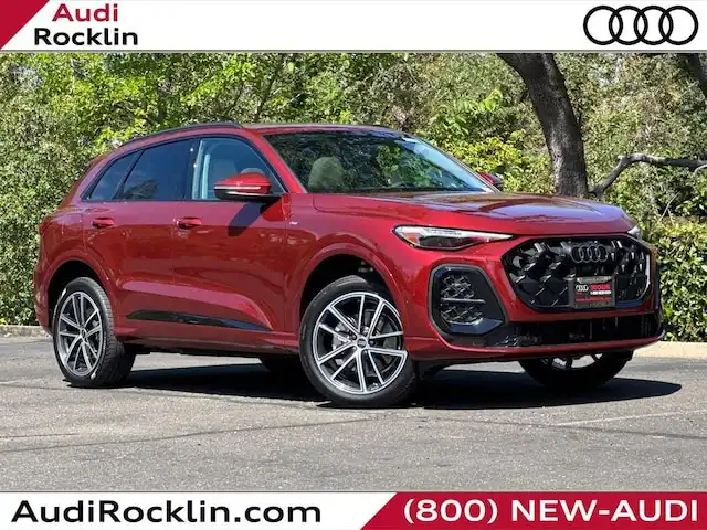 2026 Audi Q5 Premium Plus quattro's photo