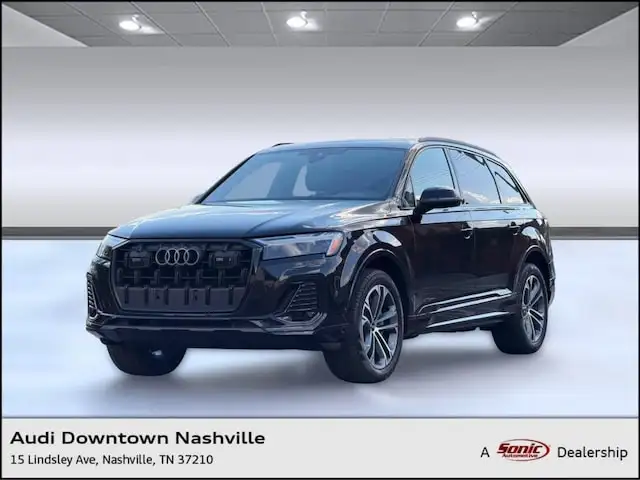 2025 Audi Q7 45 Premium Plus quattro Tiptronic's photo