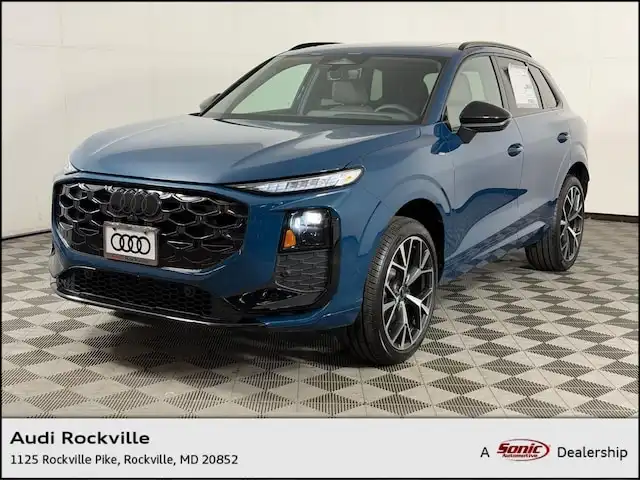 2026 Audi Q3 S Line quattro's photo
