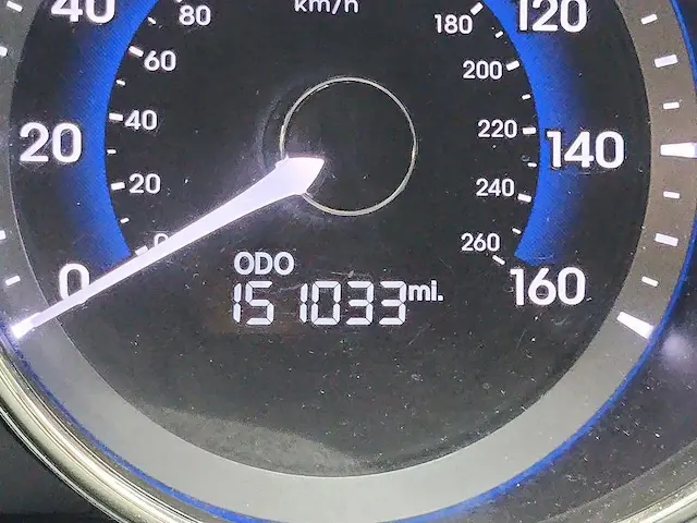 2011 Hyundai Sonata Base photo 3