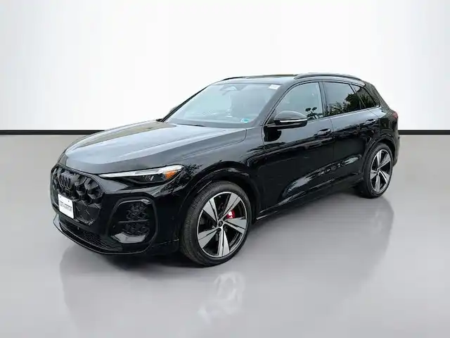 2026 Audi SQ5 Premium Plus quattro's photo
