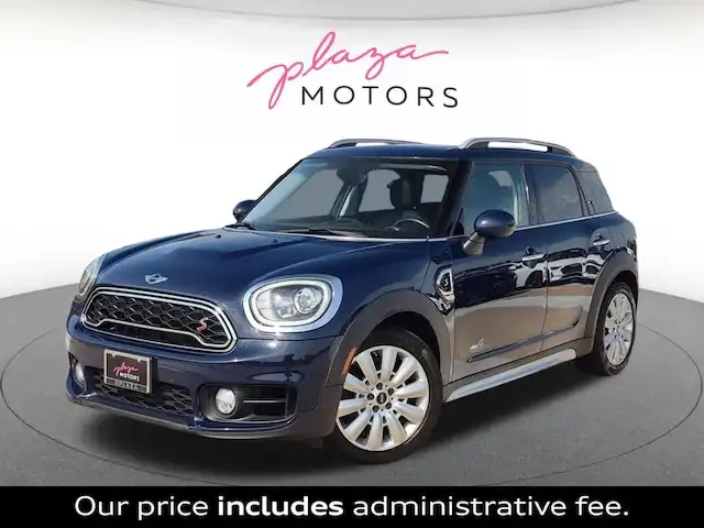 2017 MINI Countryman S ALL4's photo