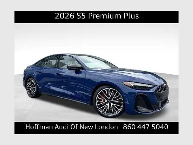 2026 Audi S5 Premium Plus quattro S tronic's photo