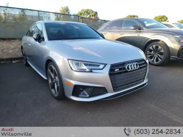2019 Audi S4 3.0T quattro tiptronic Premium Plus's photo