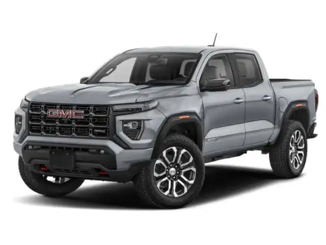 2025 GMC Canyon 4WD AT4 Crew Cab Short Box's photo