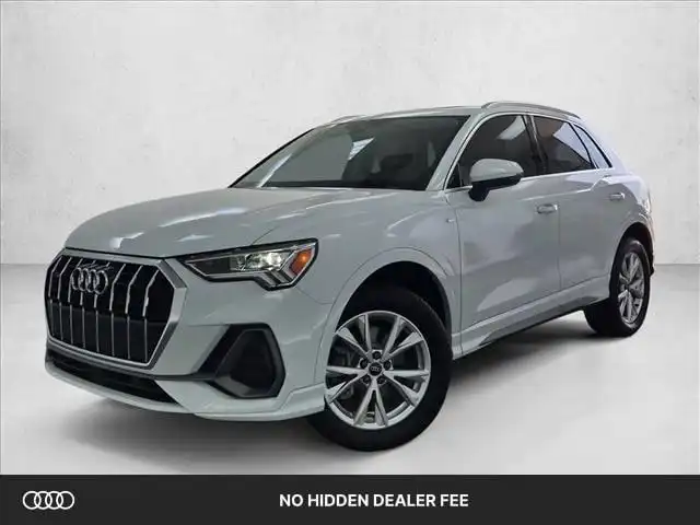 2025 Audi Q3 45 TFSI S Line Premium Plus quattro's photo