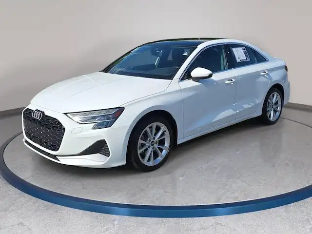 2025 Audi A3 40 TFSI Premium quattro S tronic's photo