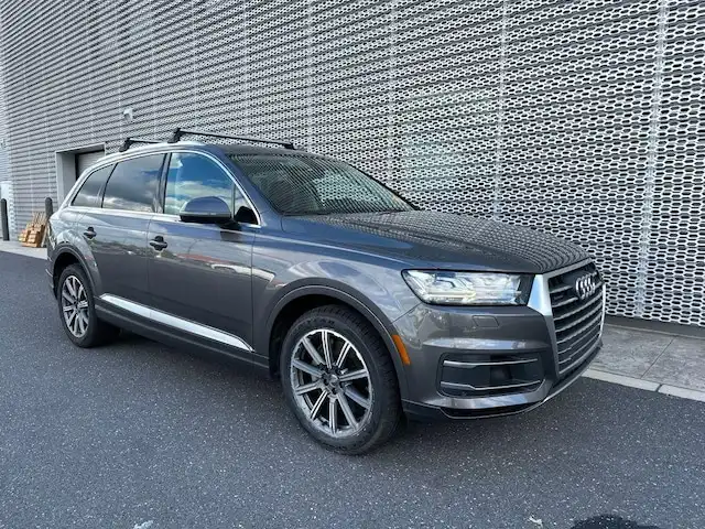 2018 Audi Q7 3.0T quattro tiptronic Premium Plus's photo